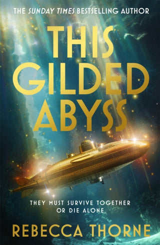 Cover image for 9781035079261 - This Gilded Abyss
