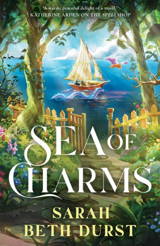 Cover image for 9781035079520 - Sea of Charms
