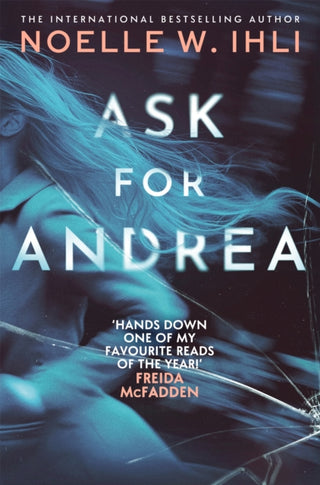 Cover image for 9781035079971 - Ask for Andrea