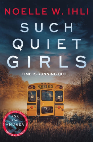 Cover image for 9781035079995 - Such Quiet Girls
