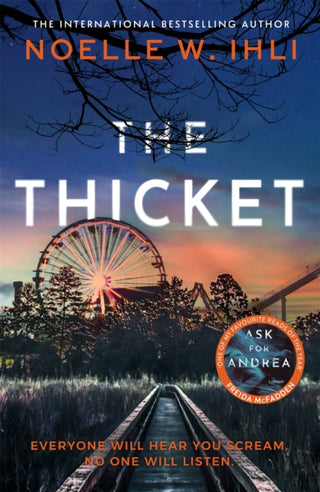 Cover image for 9781035080083 - The Thicket