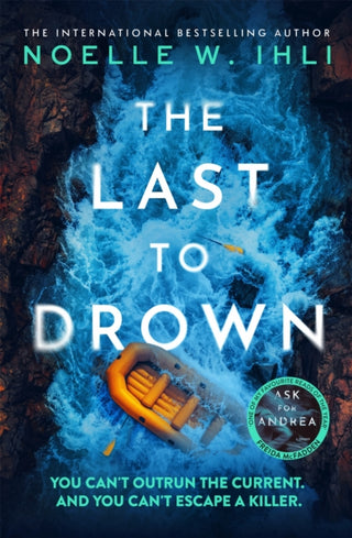 Cover image for 9781035080106 - The Last to Drown