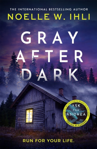 Cover image for 9781035080120 - Gray After Dark