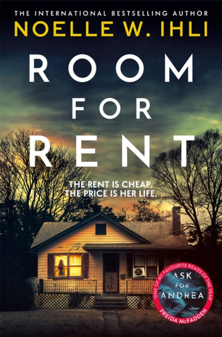 Cover image for 9781035080144 - Room For Rent