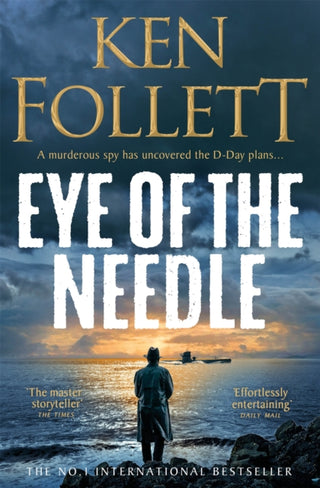 Cover image for 9781035080182 - Eye of the Needle