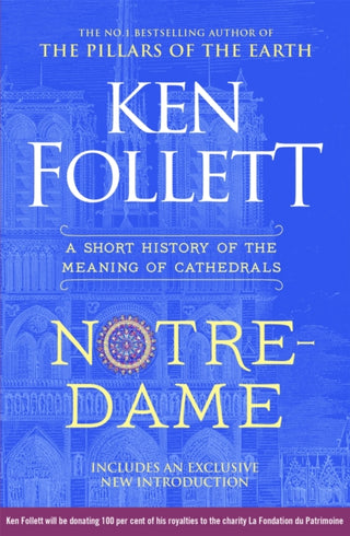 Cover image for 9781035080199 - Notre-Dame