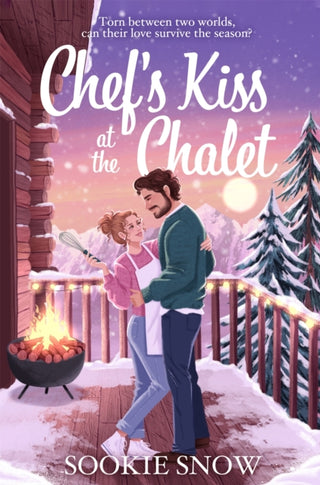 Cover image for 9781035080335 - Chef's Kiss at the Chalet