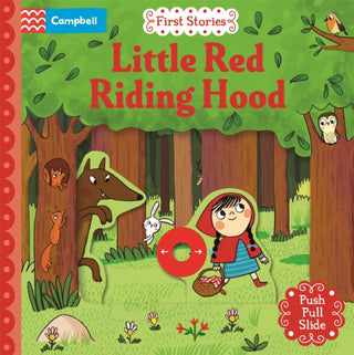 Cover image for 9781035081073 - Little Red Riding Hood