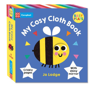 Cover image for 9781035081080 - My Cosy Cloth Book