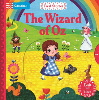 Cover image for 9781035081233 - The Wizard of Oz