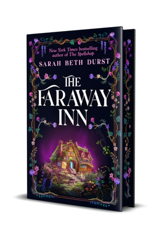 Cover image for 9781035081240 - The Faraway Inn