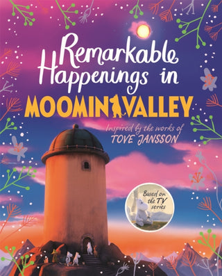 Cover image for 9781035081431 - Remarkable Happenings in Moominvalley