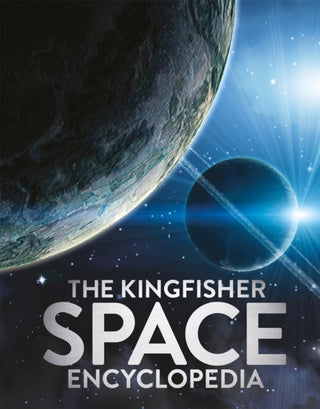 Cover image for 9781035081707 - The Kingfisher Space Encyclopedia