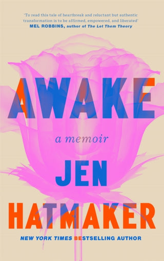 Cover image for 9781035081929 - Awake