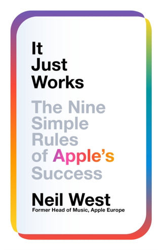 Cover image for 9781035082001 - It Just Works