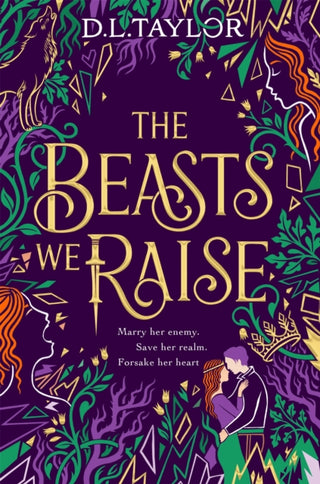 Cover image for 9781035082056 - The Beasts We Raise