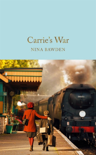 Cover image for 9781035082438 - Carrie's War