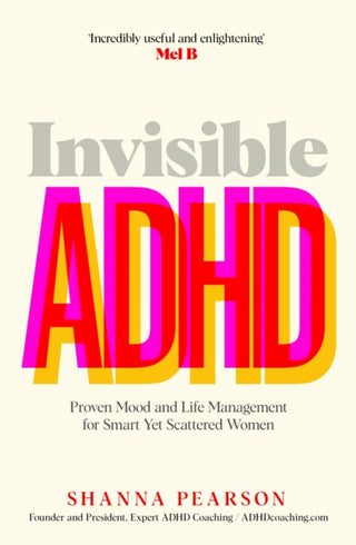 Cover image for 9781035082667 - Invisible ADHD