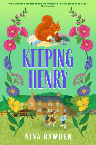 Supplemental image for 9781035082728 - Keeping Henry