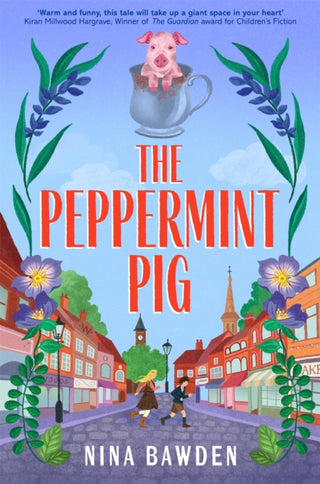 Cover image for 9781035082759 - The Peppermint Pig