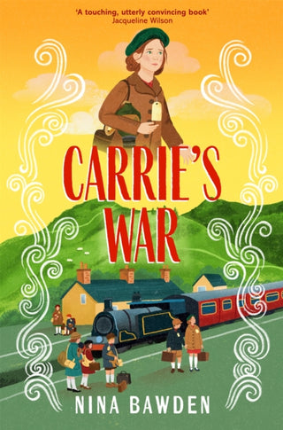 Supplemental image for 9781035082780 - Carrie's War