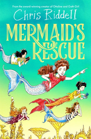 Cover image for 9781035082803 - A Mermaid's Rescue