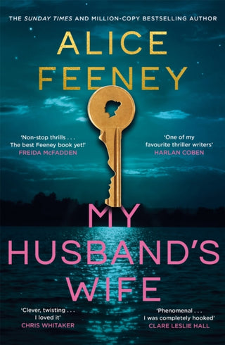 Cover image for 9781035083008 - My Husband's Wife