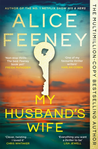 Cover image for 9781035083022 - My Husband's Wife