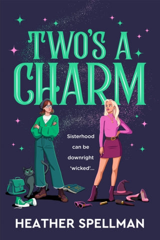 Cover image for 9781035083060 - Two's A Charm
