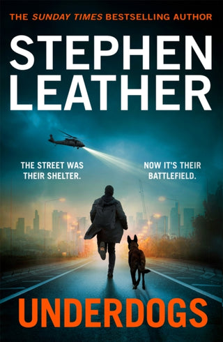 Cover image for 9781035083305 - Underdogs