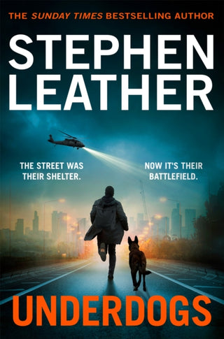 Cover image for 9781035083343 - Underdogs