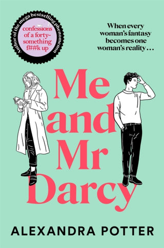 Cover image for 9781035083381 - Me and Mr Darcy