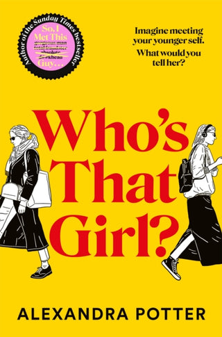 Cover image for 9781035083565 - Who's That Girl?
