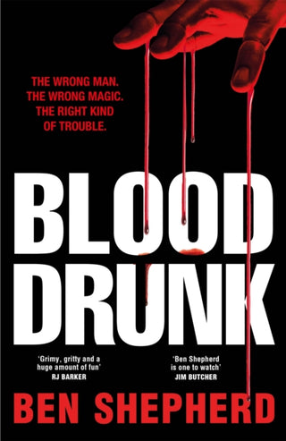 Cover image for 9781035083831 - Blood Drunk