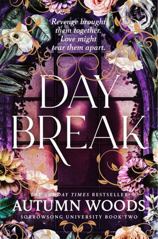 Cover image for 9781035084036 - Daybreak