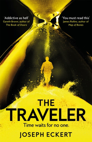 Cover image for 9781035084074 - The Traveler