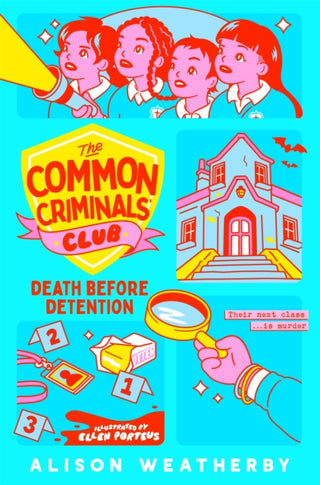 Cover image for 9781035084319 - Death Before Detention