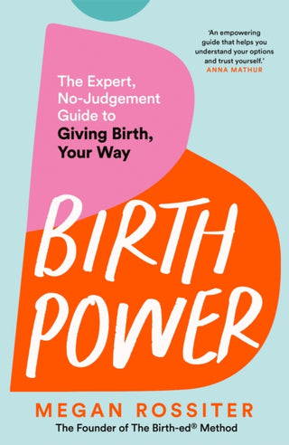 Cover image for 9781035084432 - Birth Power