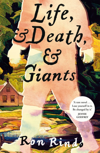 Cover image for 9781035084531 - Life, and Death, and Giants