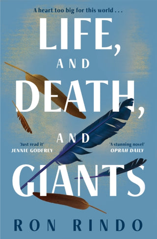 Cover image for 9781035084579 - Life, and Death, and Giants