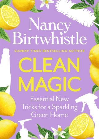 Cover image for 9781035084739 - Clean Magic
