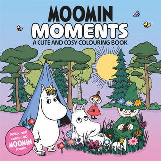 Cover image for 9781035084784 - Moomin Moments