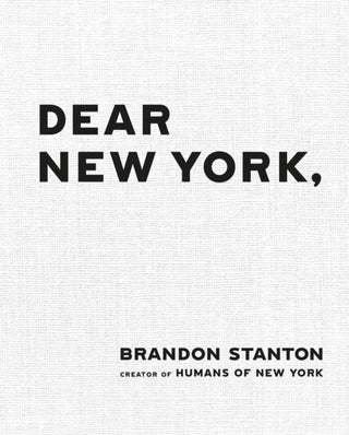Cover image for 9781035085163 - Dear New York