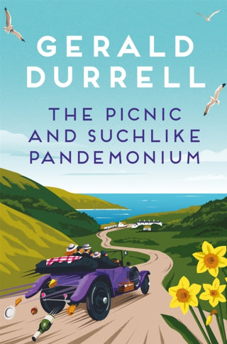 Cover image for 9781035085316 - The Picnic and Suchlike Pandemonium