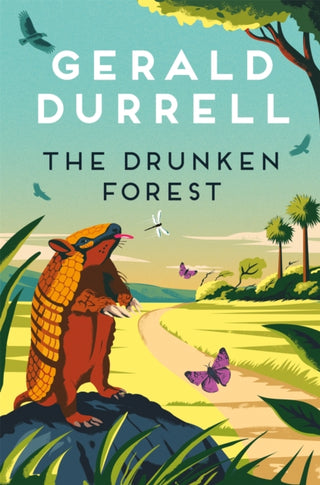 Cover image for 9781035085347 - The Drunken Forest