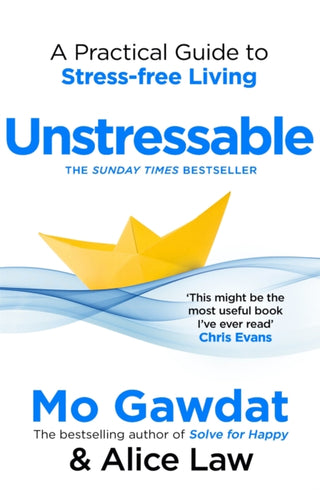Cover image for 9781035085705 - Unstressable