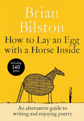 Cover image for 9781035085729 - How to Lay an Egg with a Horse Inside