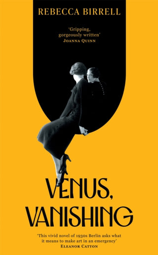 Cover image for 9781035085767 - Venus, Vanishing