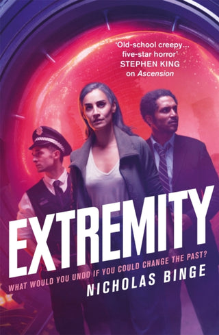 Cover image for 9781035085873 - Extremity