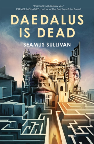 Cover image for 9781035085903 - Daedalus is Dead